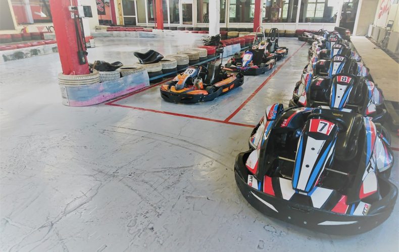 Karting-namsXLRiga