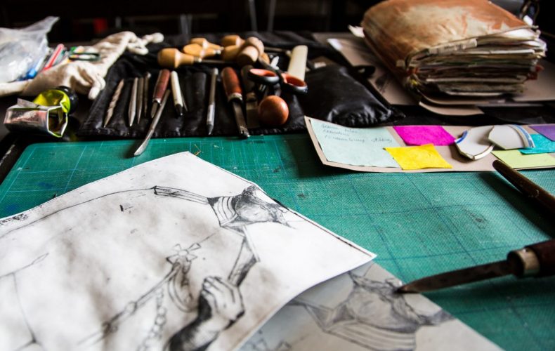 ОТКРЫТИЕ ВЫСТАВКИ МЕЖДУНАРОДНОГО ЛАТГАЛЬСКОГО СИМПОЗИУМА ГРАФИКИ