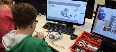 Латгальская центральная библиотека Центр семейной цифровой активности