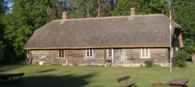 Этнографическая ферма «Ielīcas»