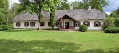 Музей Райниса «Ясмуйжа»