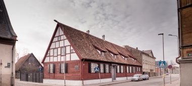 Лиепая XVII-XIX вв. Интерьер музея «Гостевой дом госпожи Хойер»