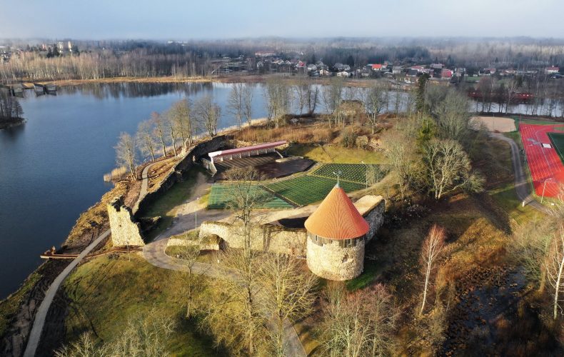 MARIENBURGAS astotais brālis