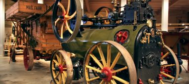 Латвийский сельскохозяйственный музей