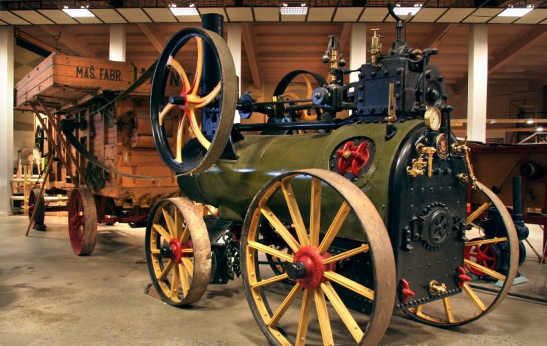 Lauksaimniecības muzejs