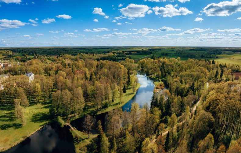 Zasas parks. Foto - Kaspars Siliņš (1)