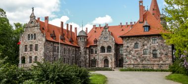 Замок Сесвен