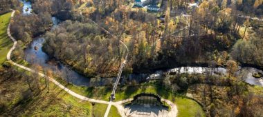 Парк средневековых замков Орла