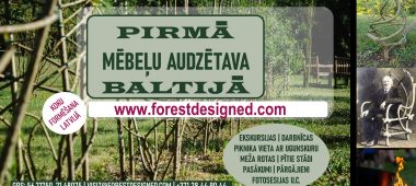 Forest Designed мебель для детской FOREST DESIGNED GARDEN