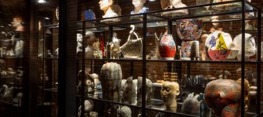 Хранилище современной керамики