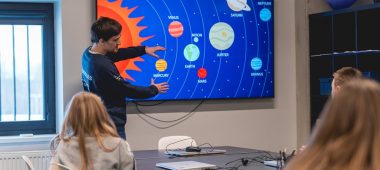 Центр освоения космоса