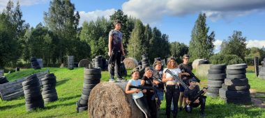 «LaserTag Litene»