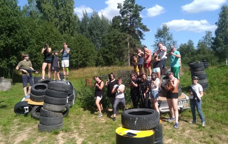 Lasertag 2