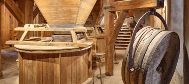 Музей водяной мельницы Рундале