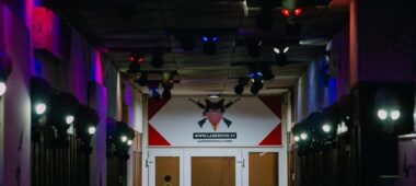 Парк лазертага LASERDOG, Елгава