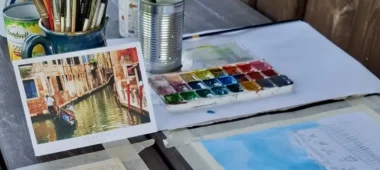 Творческая студия Anda Sproģe ART