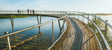 Обзорный круг озера Жараши