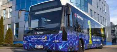 Аренда автобуса Eco BUS