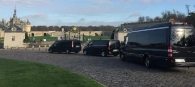 Аренда автобуса BERRO