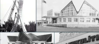 Прогулочный маршрут «Твердая рука Адажского колхоза»